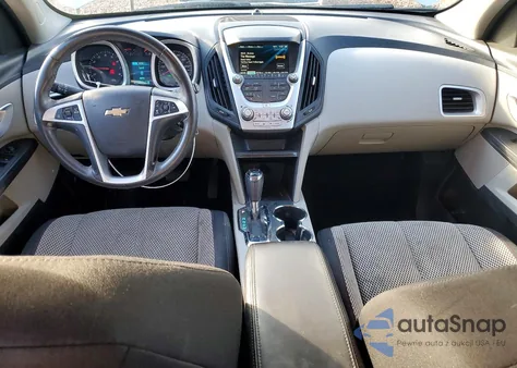 2016 Chevrolet Equinox Lt z USA, uszkodzony, nr VIN 1GNFLFEKXGZ103647